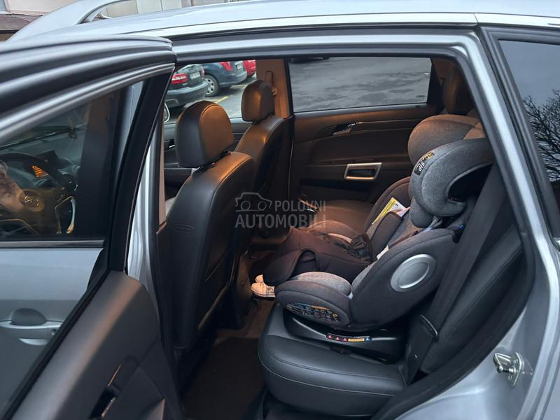 Opel Antara 