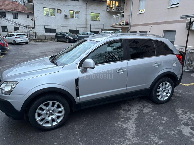 Opel Antara 