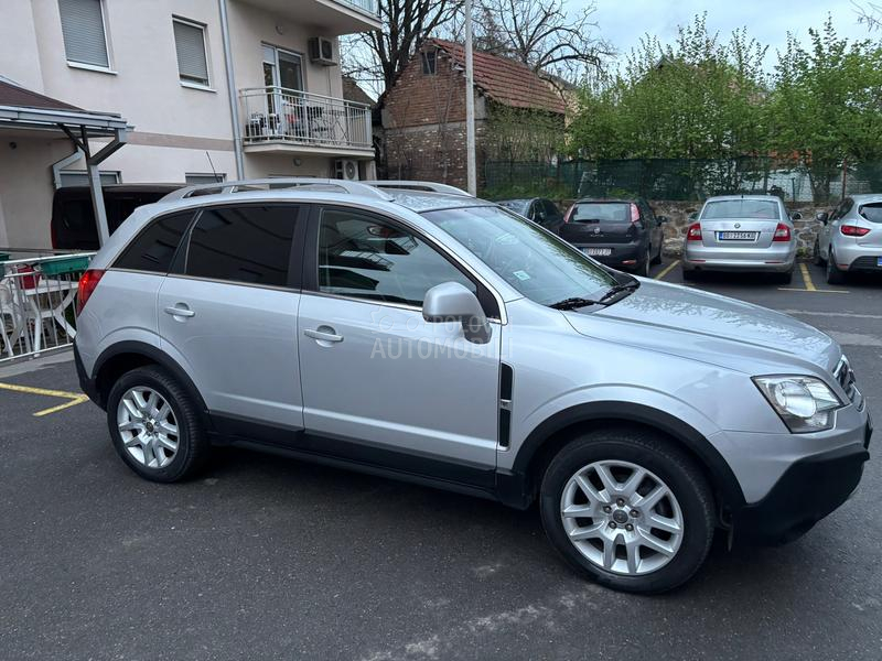 Opel Antara 