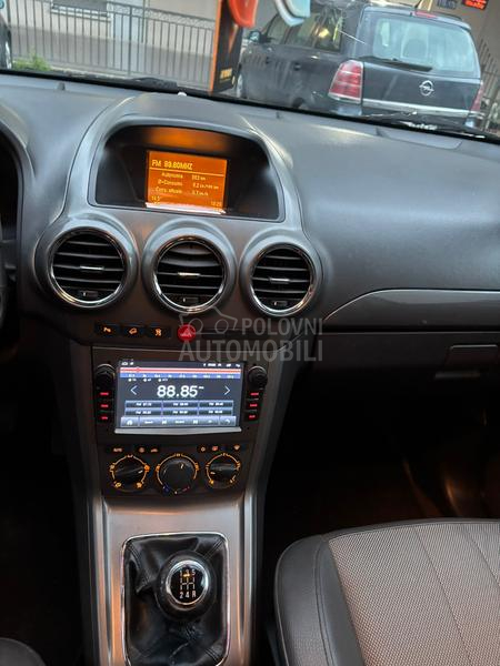 Opel Antara 