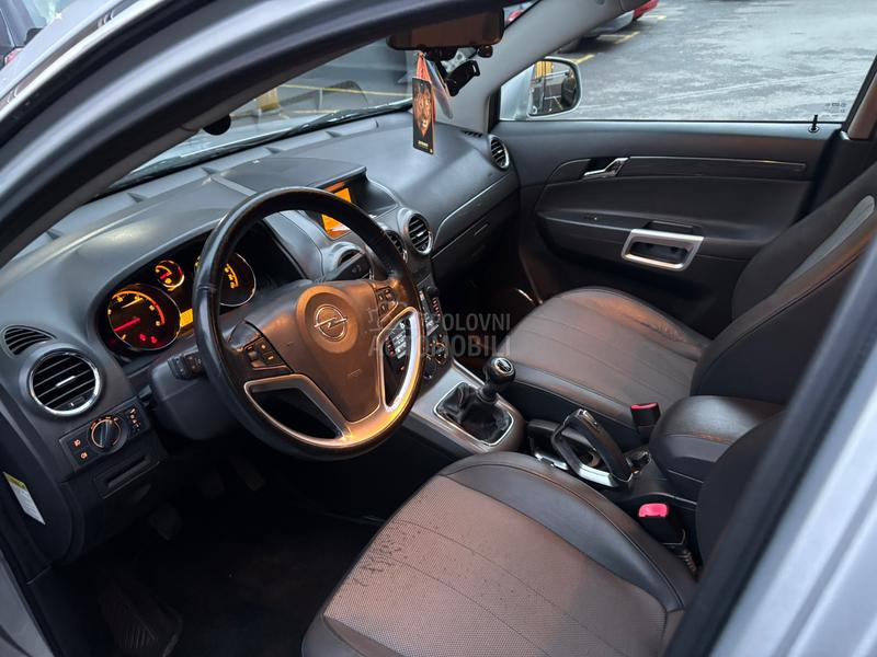 Opel Antara 