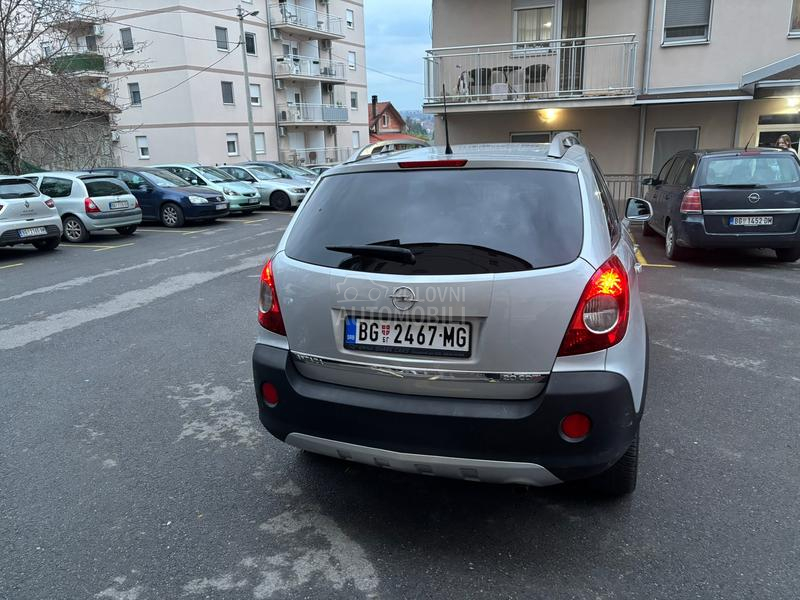 Opel Antara 
