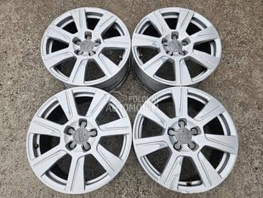 Aluminijumske felne  17" 5 x 112