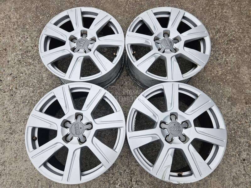 Aluminijumske felne  17" 5 x 112