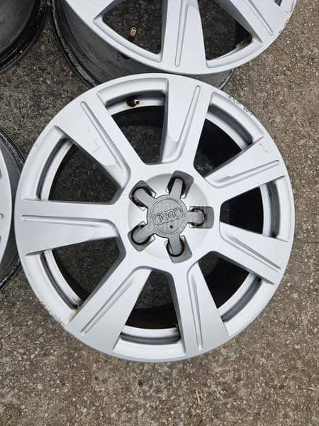 Aluminijumske felne  17" 5 x 112