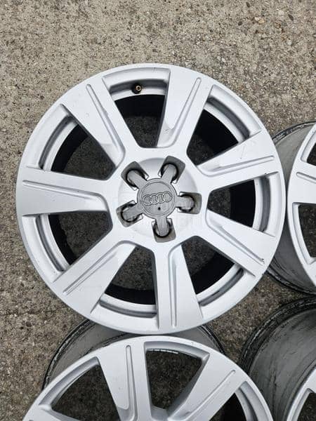 Aluminijumske felne  17" 5 x 112