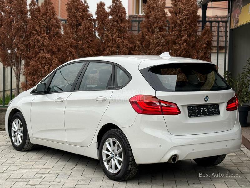 BMW 216 turbo TwinPower