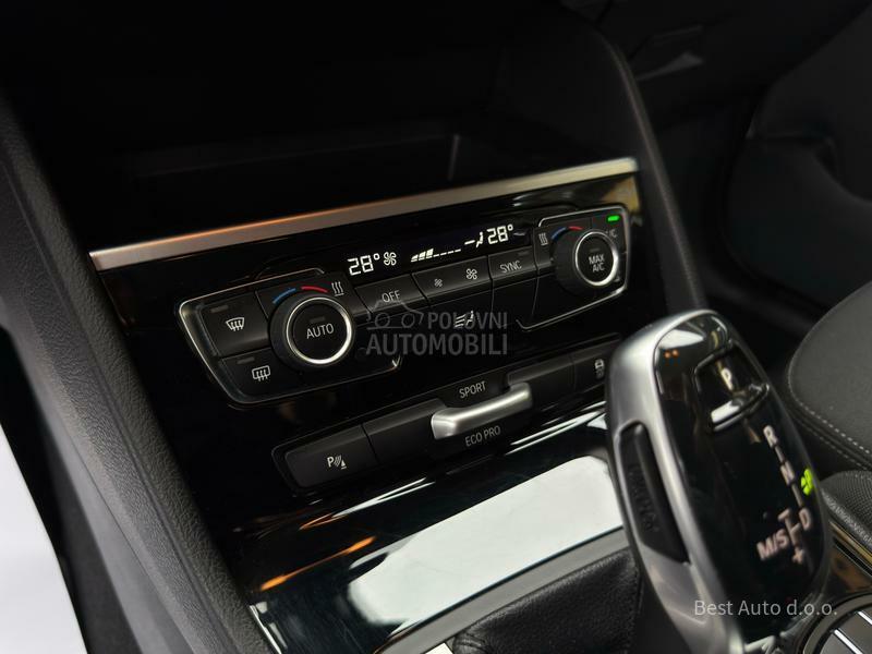 BMW 216 turbo TwinPower