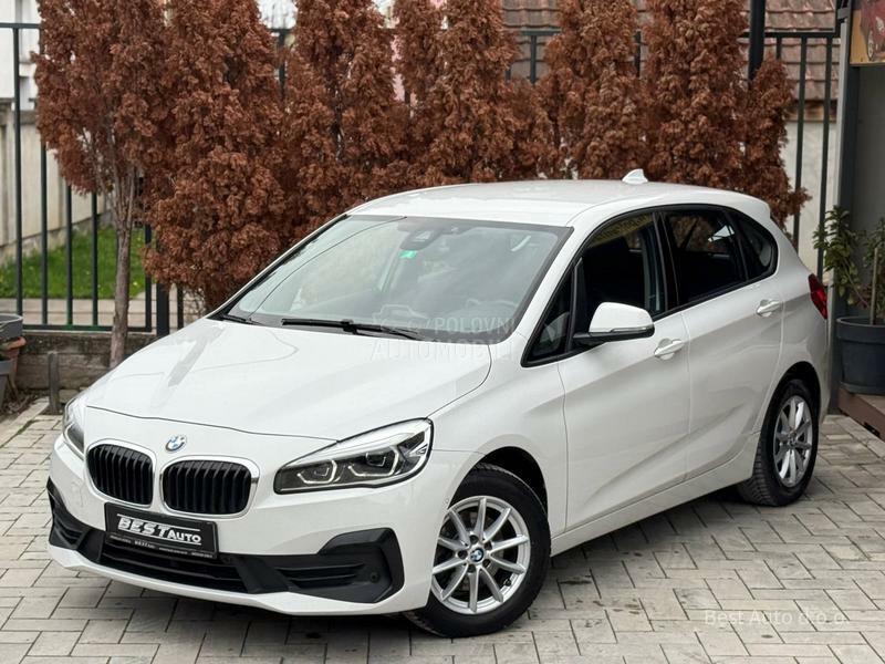 BMW 216 turbo TwinPower