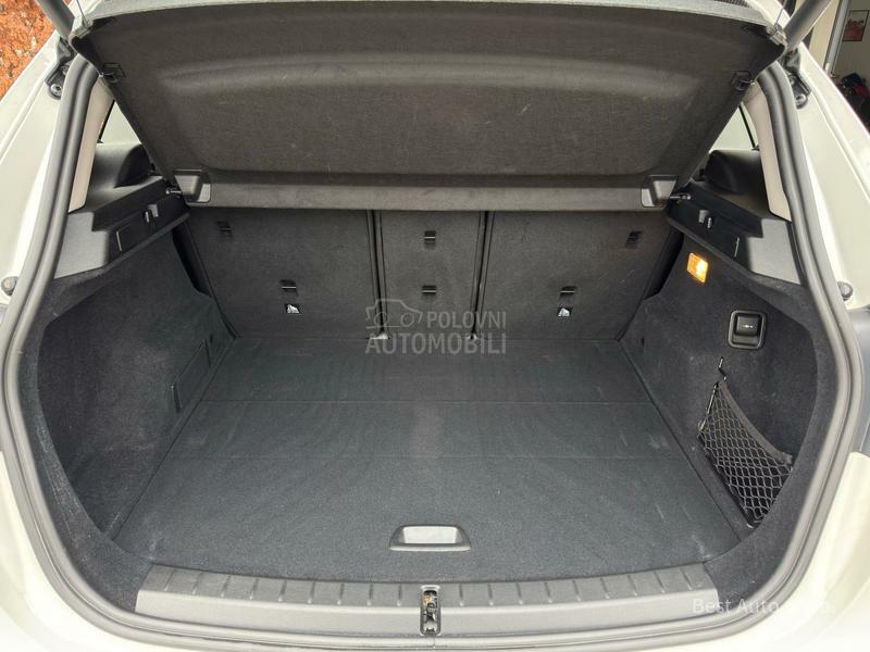 BMW 216 turbo TwinPower