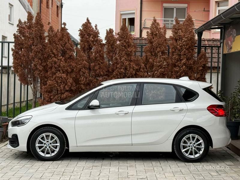 BMW 216 turbo TwinPower