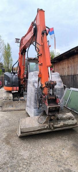 Hitachi ZX 85