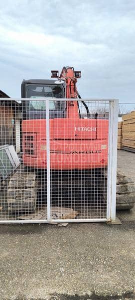 Hitachi ZX 85