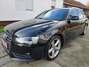 Audi A4 1.8  S Line