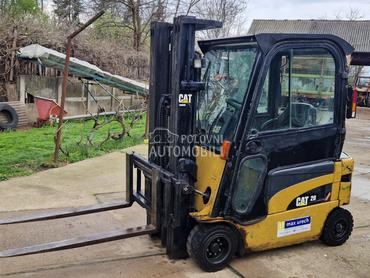 CAT 2 tone Elektro
