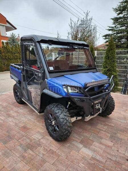 CFMOTO UFORCE 1000