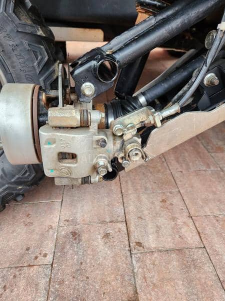 CFMOTO UFORCE 1000