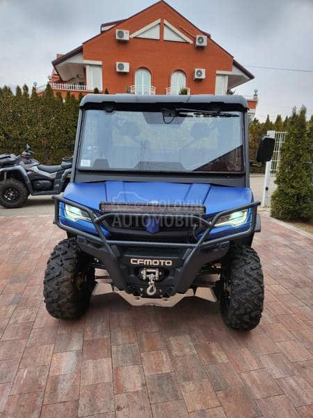 CFMOTO UFORCE 1000