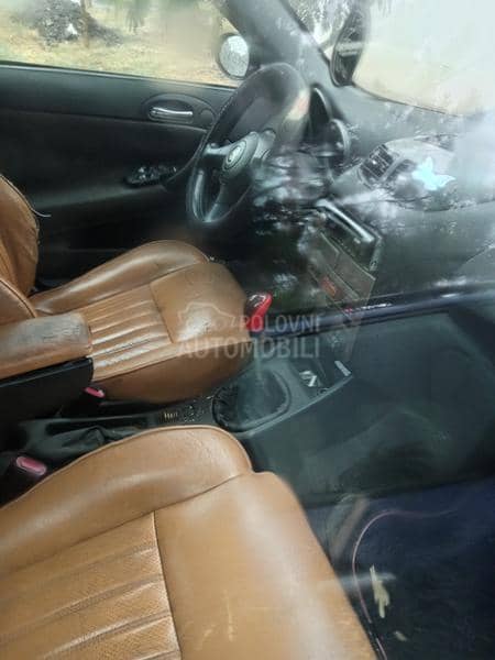 Alfa Romeo 147 1,6 ts