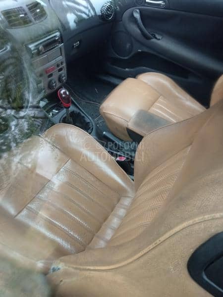 Alfa Romeo 147 1,6 ts