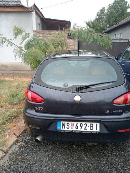 Alfa Romeo 147 1,6 ts