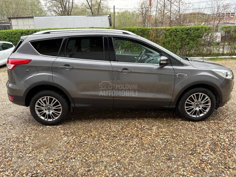 Ford Kuga 2.0TDCI Titanium,Nov