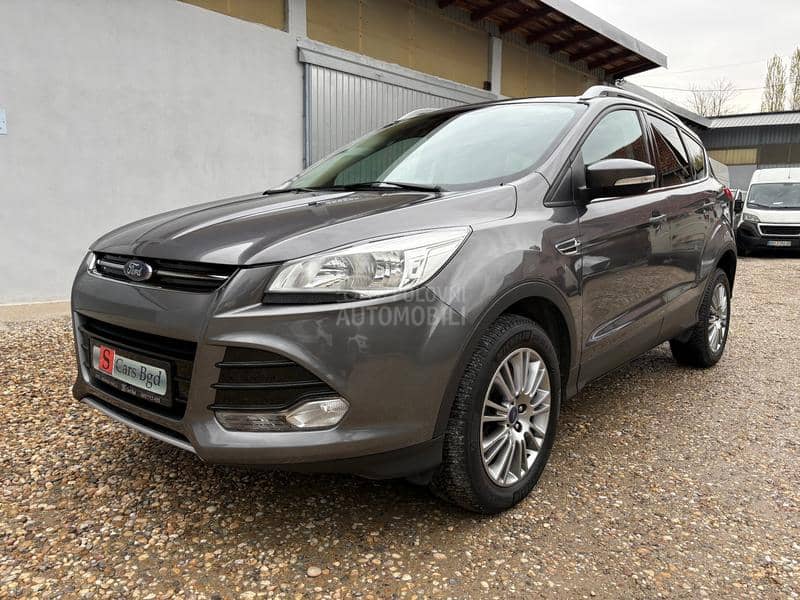 Ford Kuga 2.0TDCI Titanium,Nov