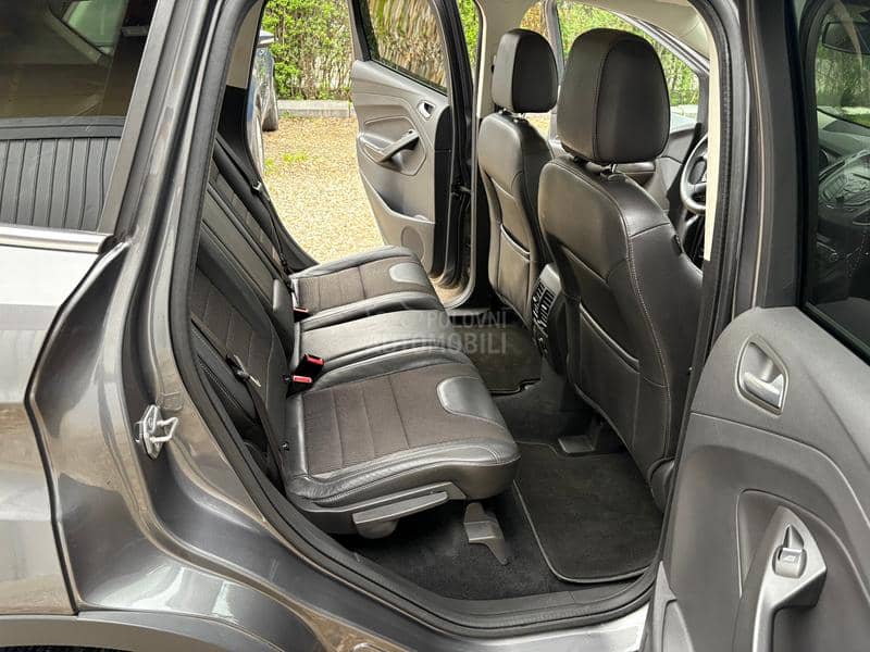 Ford Kuga 2.0TDCI Titanium,Nov
