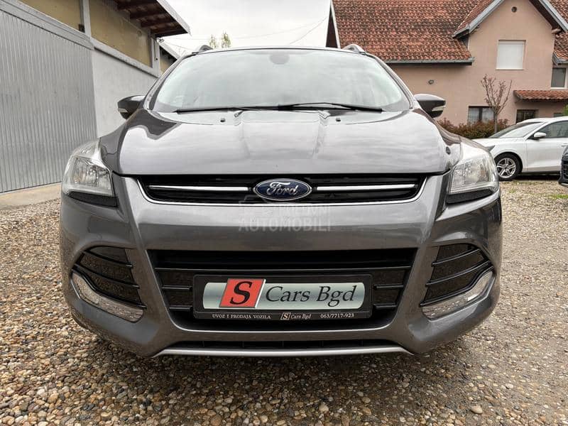 Ford Kuga 2.0TDCI Titanium,Nov