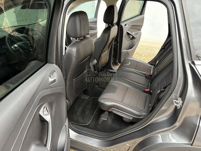 Ford Kuga 2.0TDCI Titanium,Nov