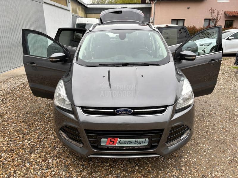 Ford Kuga 2.0TDCI Titanium,Nov