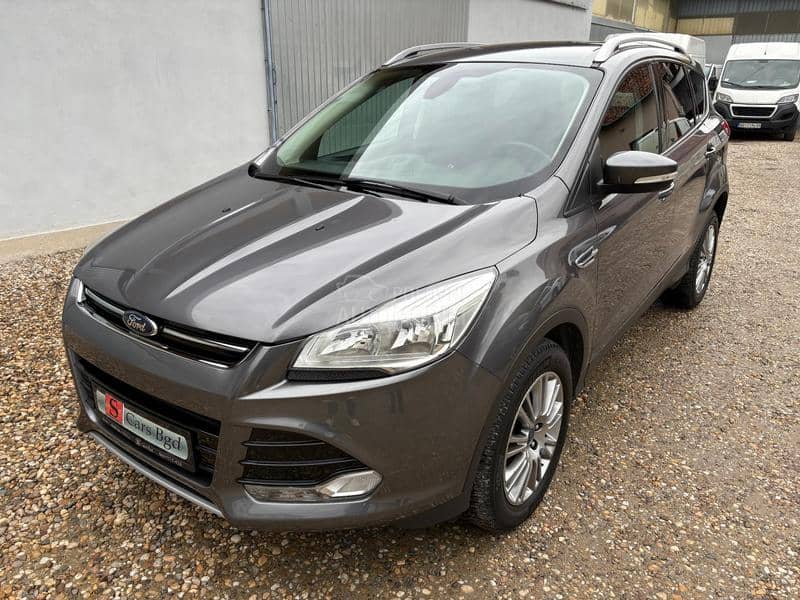 Ford Kuga 2.0TDCI Titanium,Nov
