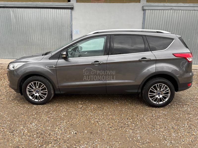 Ford Kuga 2.0TDCI Titanium,Nov