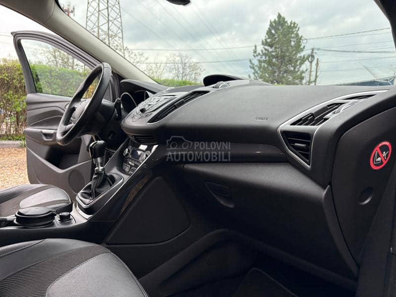 Ford Kuga 2.0TDCI Titanium,Nov