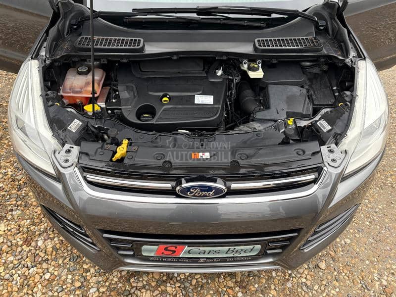 Ford Kuga 2.0TDCI Titanium,Nov