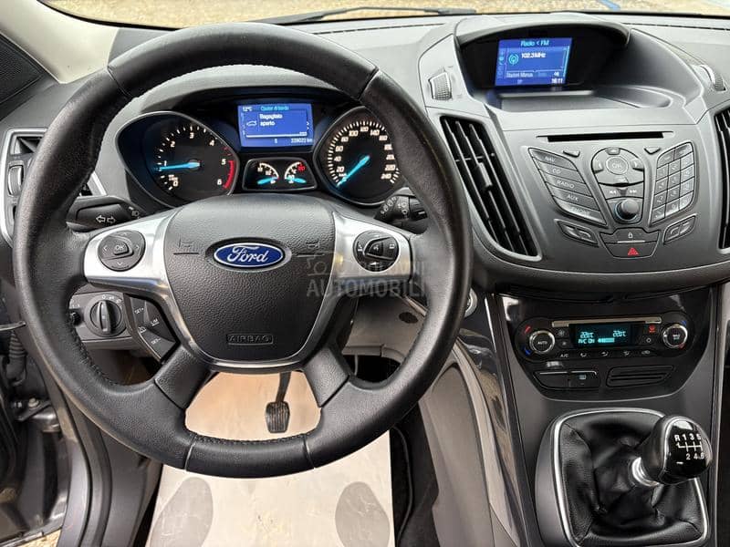 Ford Kuga 2.0TDCI Titanium,Nov