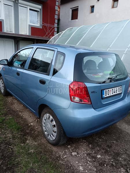 Daewoo Kalos 
