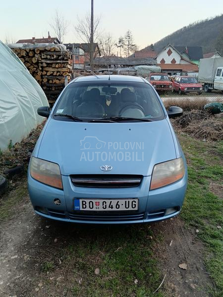 Daewoo Kalos 