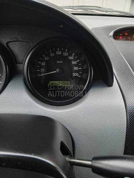 Daewoo Kalos 