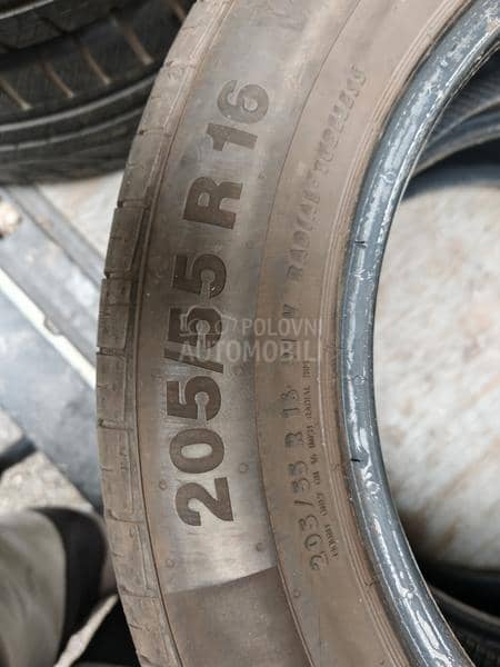 Continental 205/55 R16 Letnja