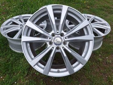 Aluminijumske felne  19" 5 x 112