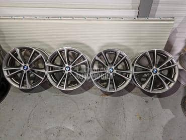 Aluminijumske felne  17" 5 x 112