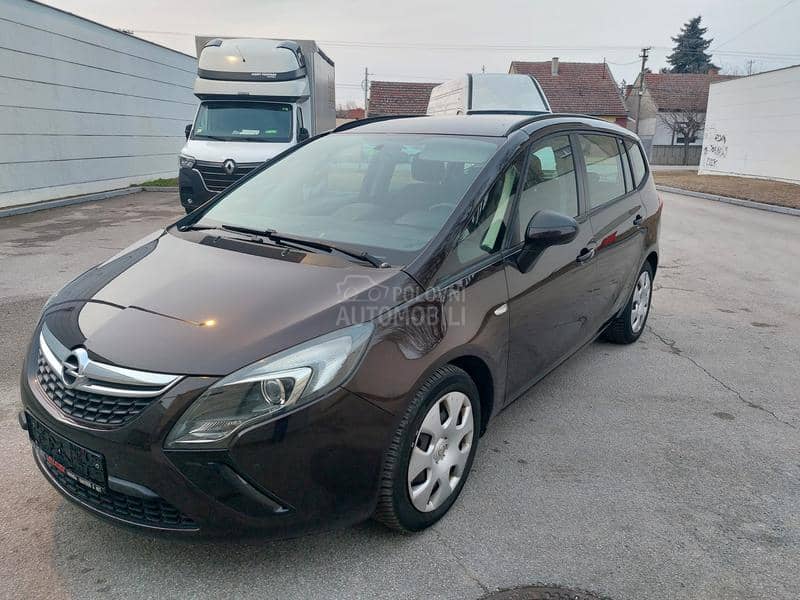 Opel Zafira 2.0TOURER