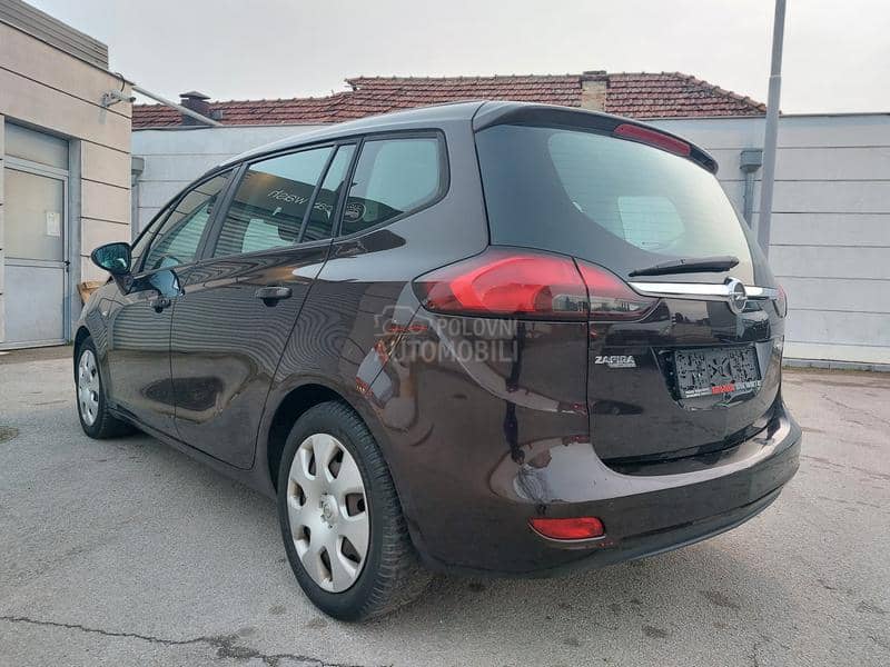 Opel Zafira 2.0TOURER