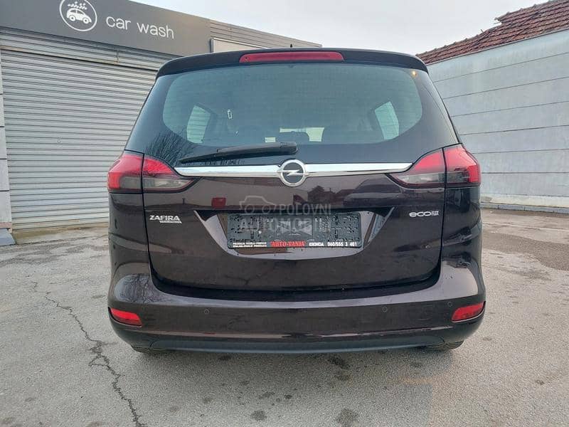 Opel Zafira 2.0TOURER