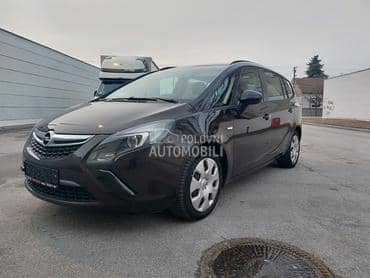 Opel Zafira 2.0TOURER