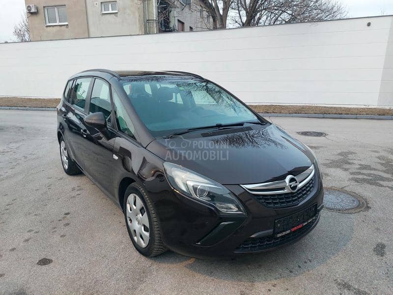 Opel Zafira 2.0TOURER