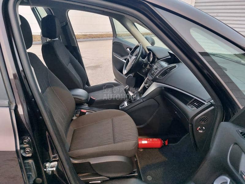 Opel Zafira 2.0TOURER