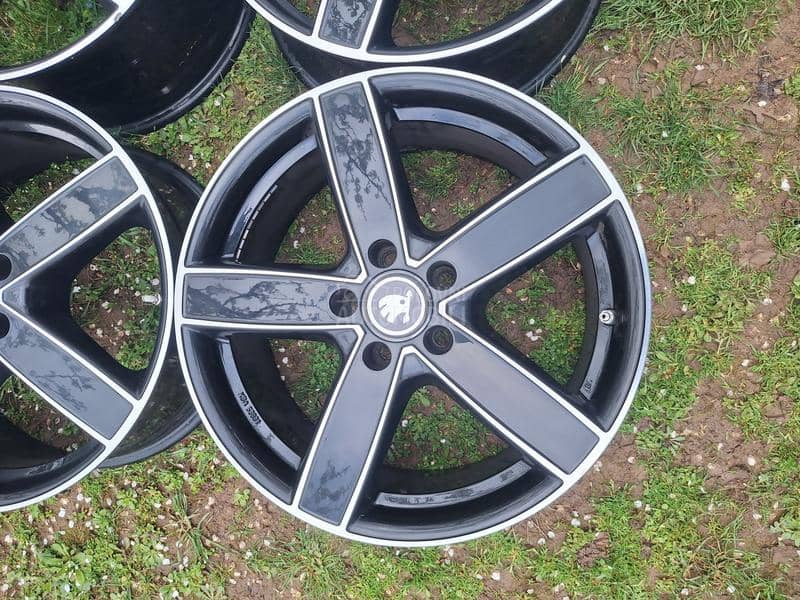Aluminijumske felne  18" 5 x 112