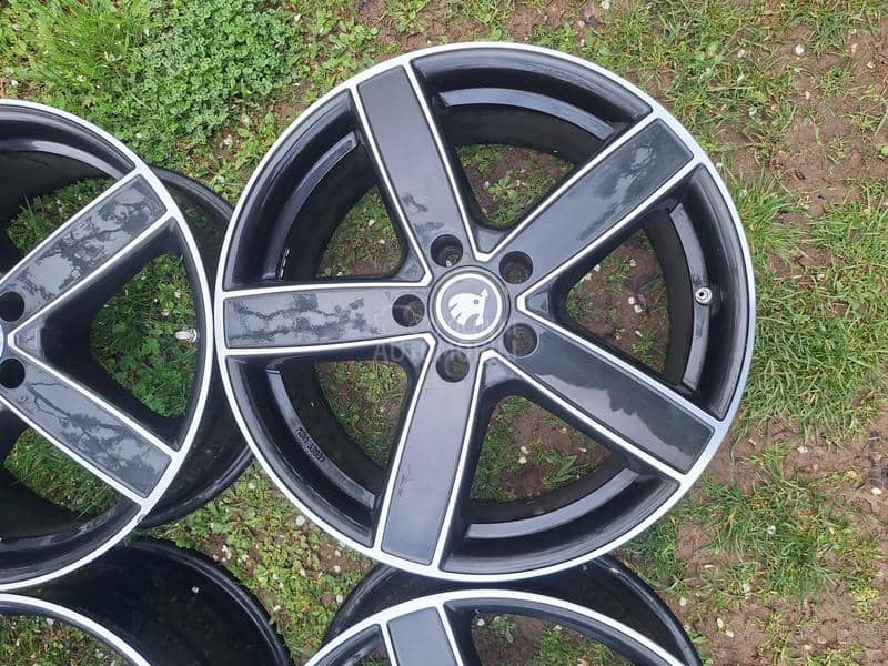 Aluminijumske felne  18" 5 x 112